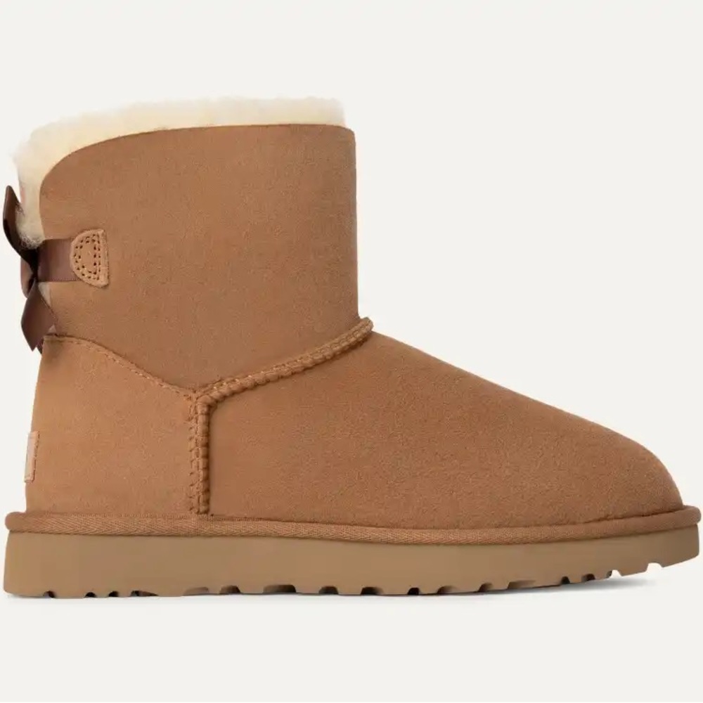 UGG Mini Bailey Bow Boots
